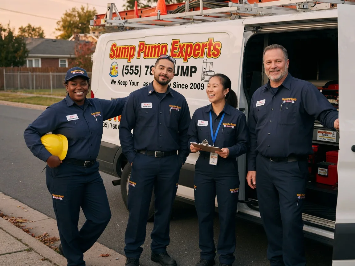 Sump Pump Repair company in La Belle, PA
