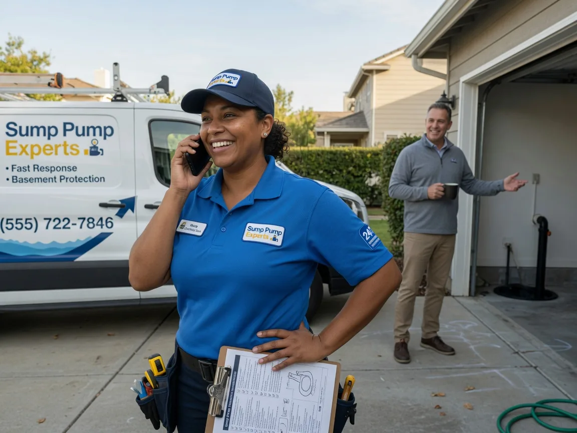 Sump Pump Repair La Belle, PA FAQs