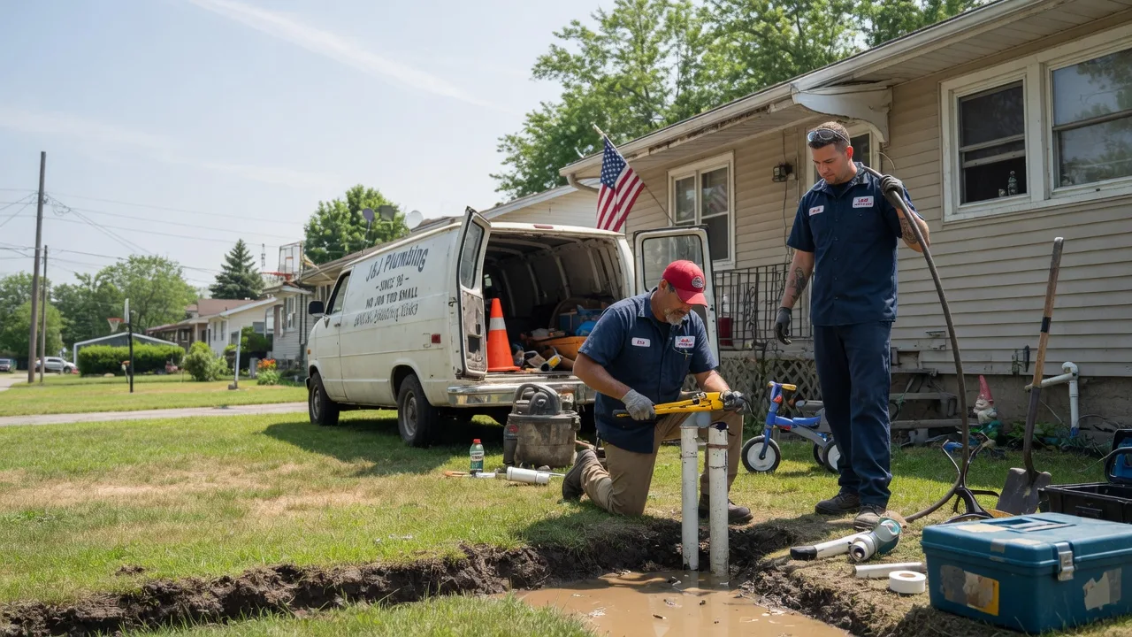 Sump Pump Repair in La Belle, PA near me